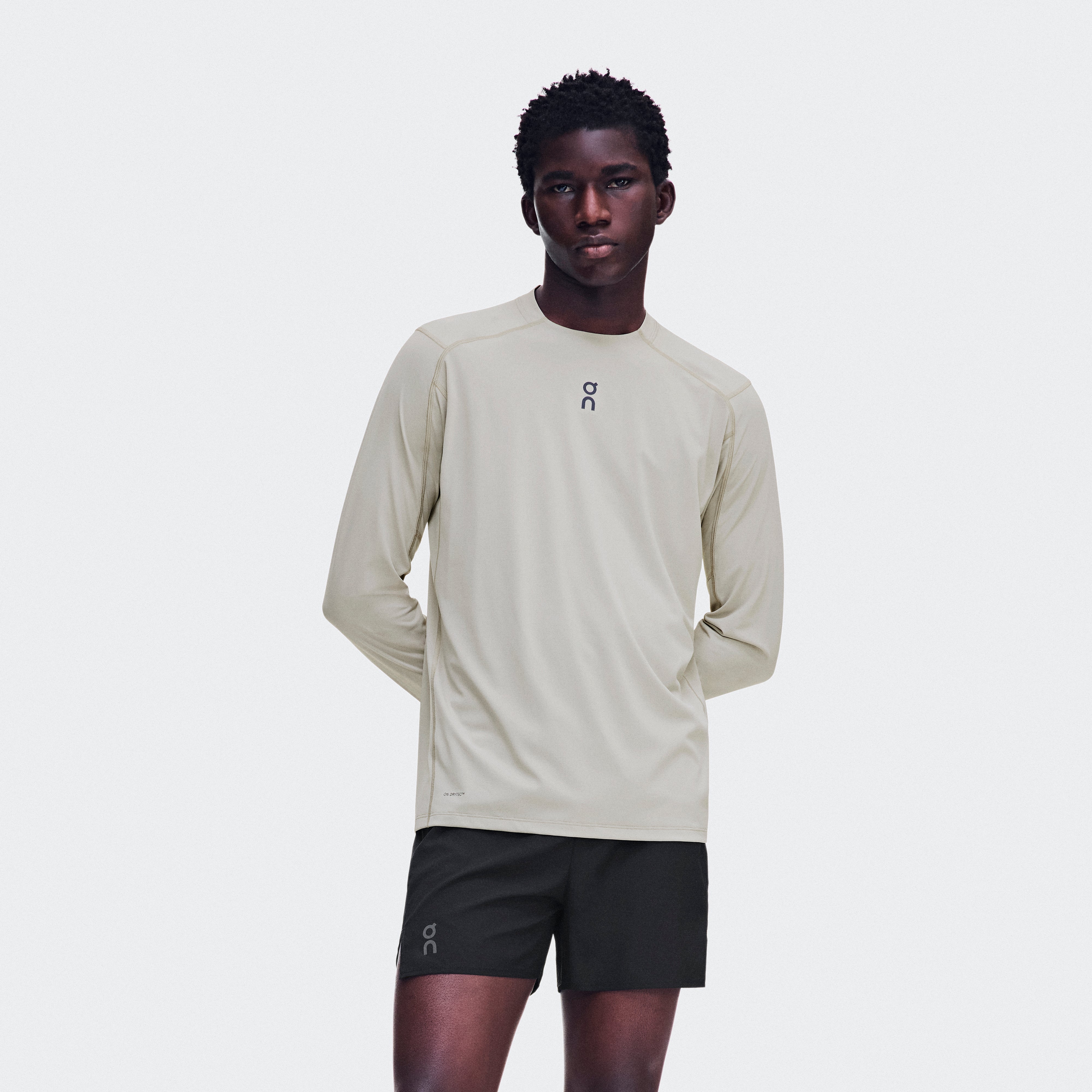 Trail Long-T Solar - Mens