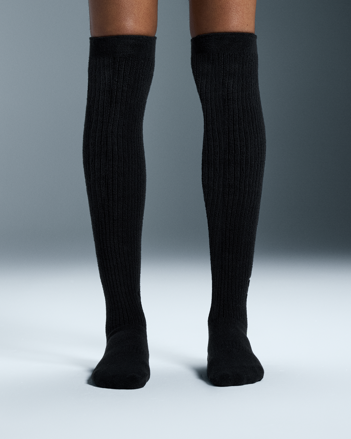Terry Sock Knee High