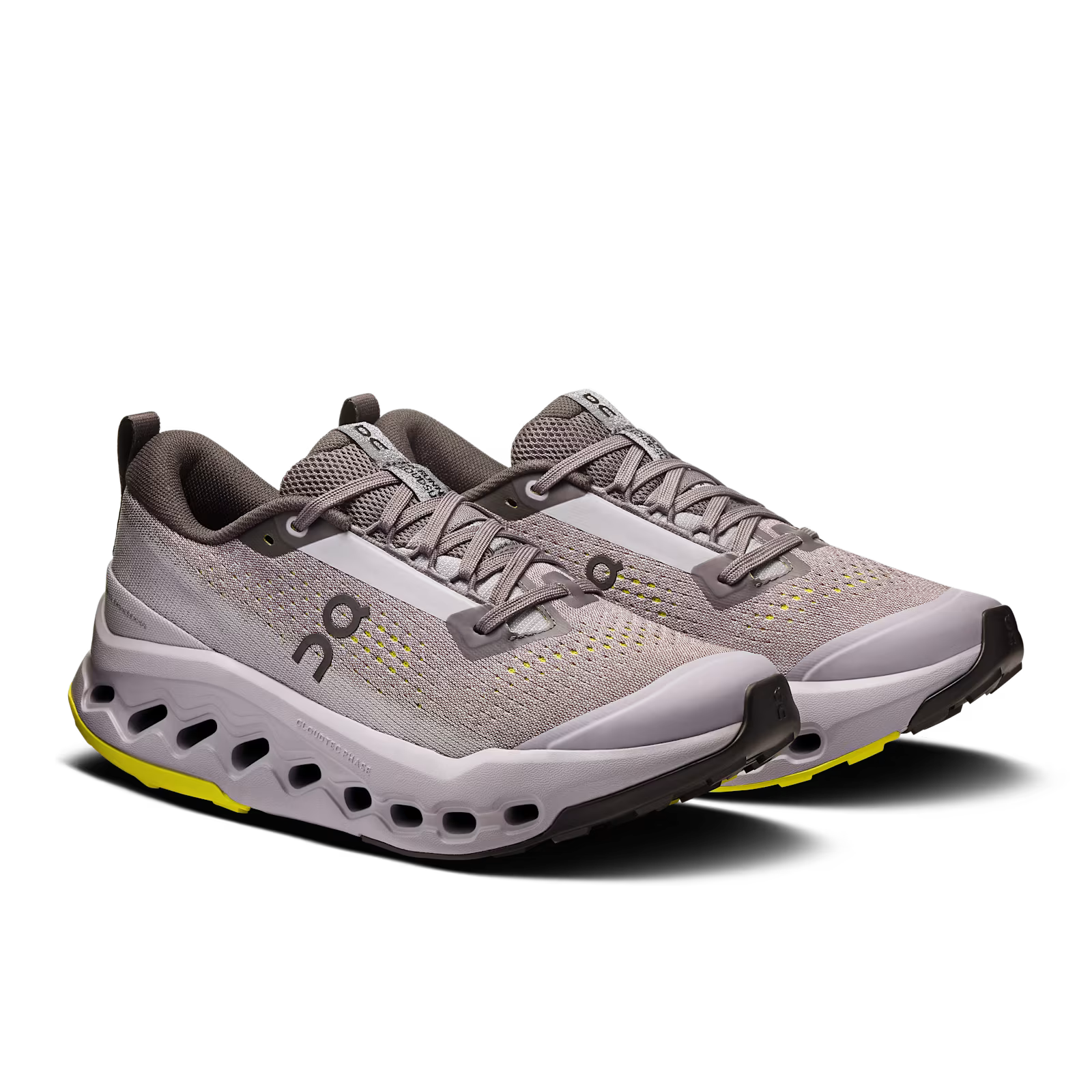 On Running Cloudsurfer Trail 2 Iron Lilac (W)