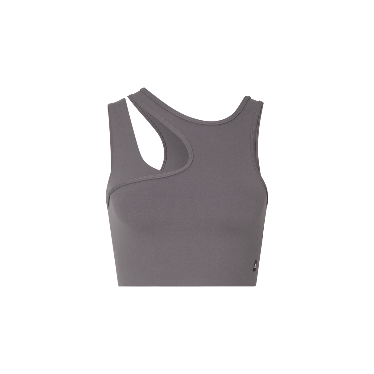 Studio Asymmetric Crop - Womens