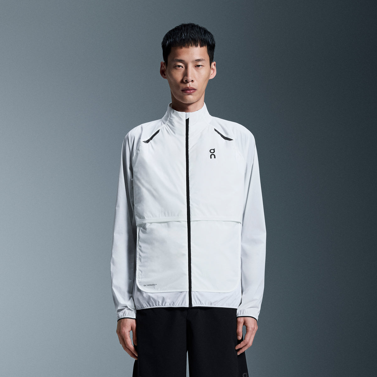 Weather Jacket Insulated - Mens