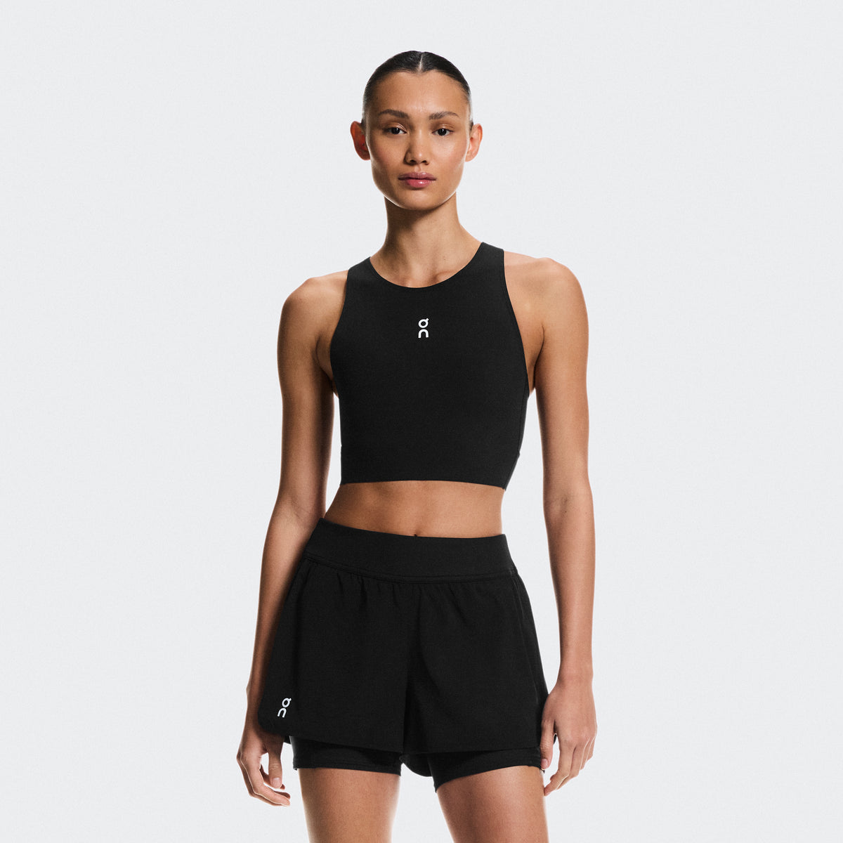Court Crop Top - Womens