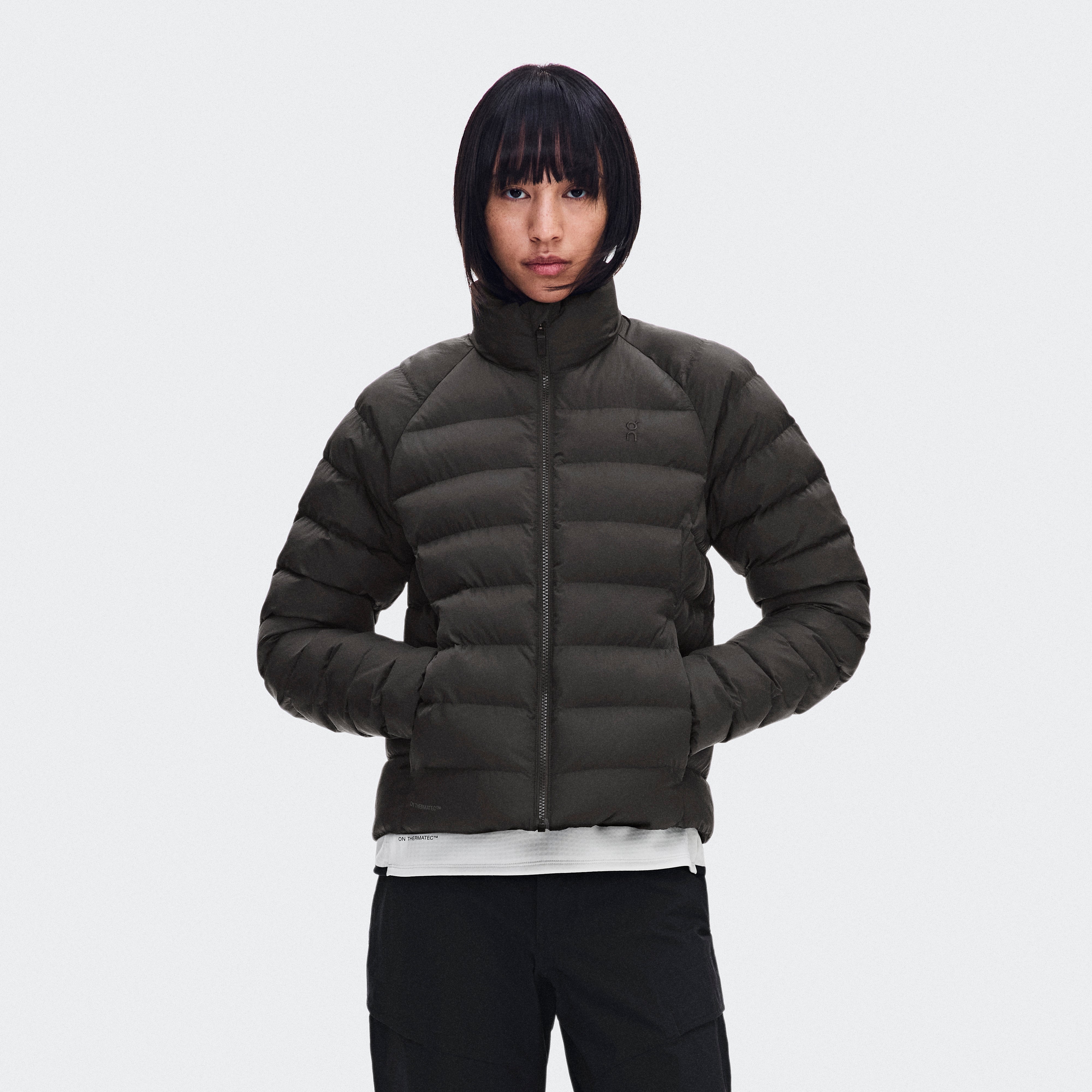 Ascent Puffer Jacket - Womens