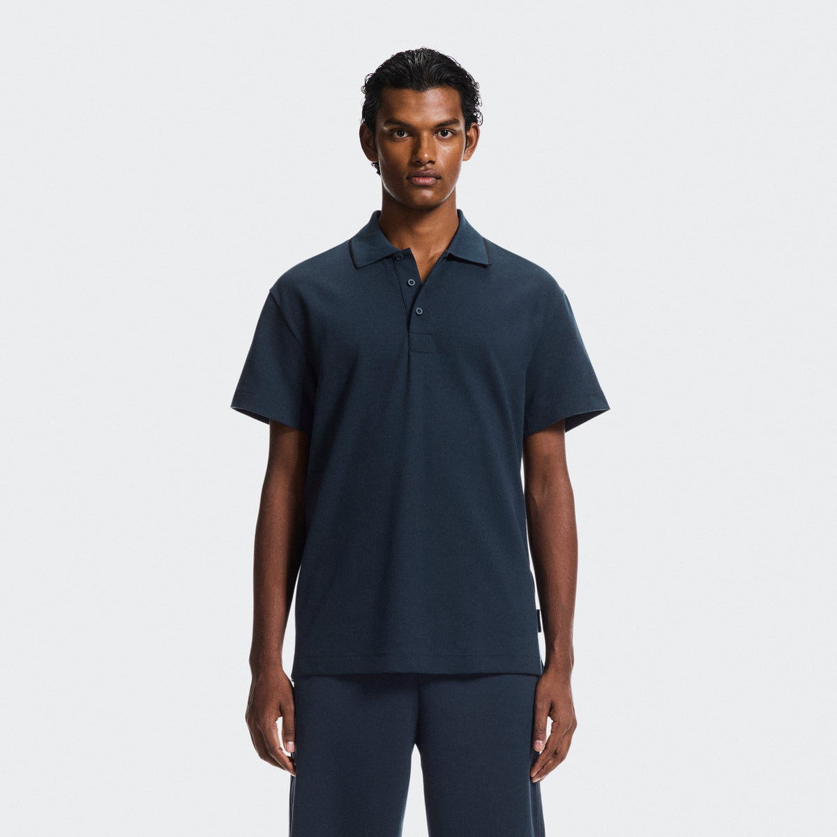 Courtside Polo - Mens