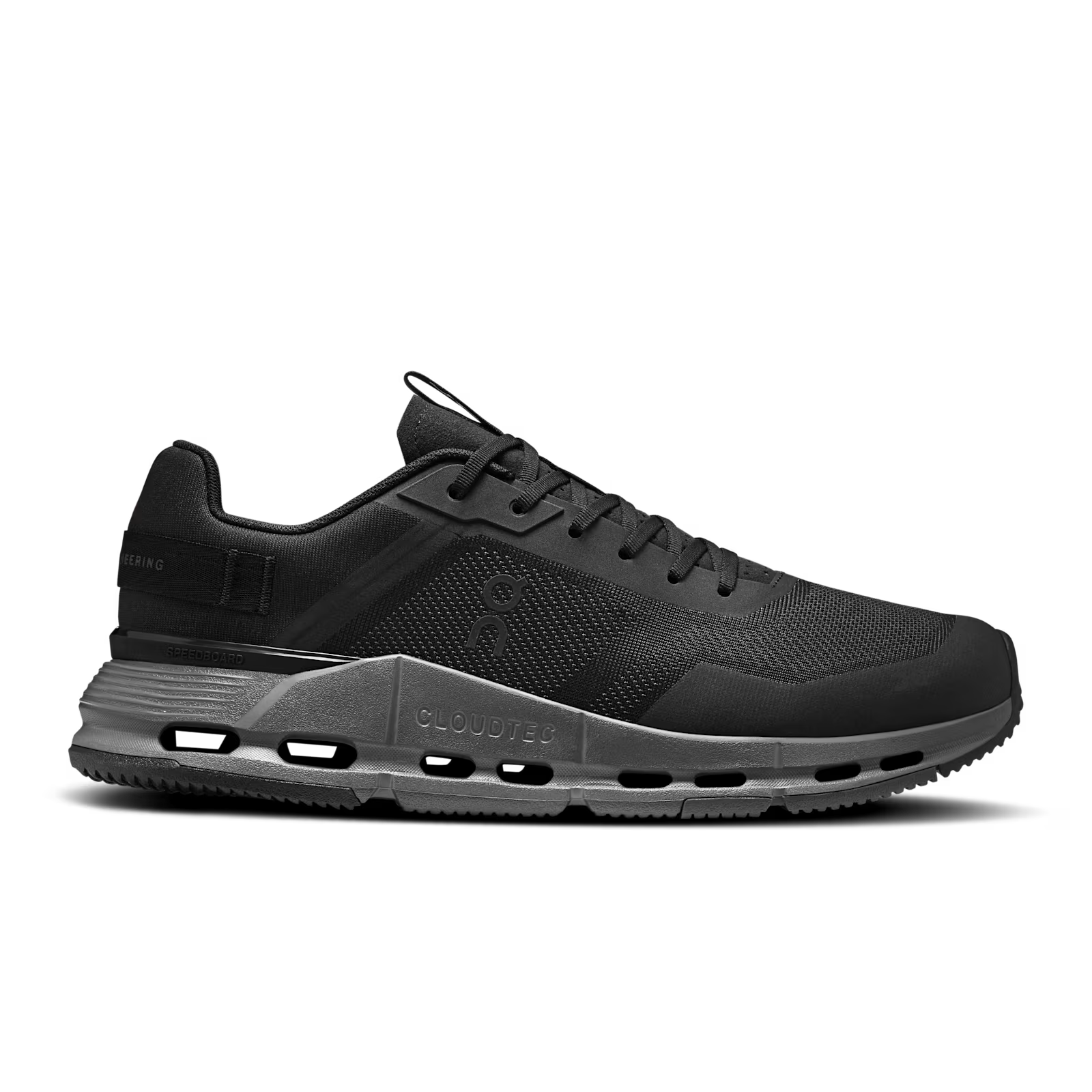 On Running Cloudnova Form 2 TT Black Eclipse