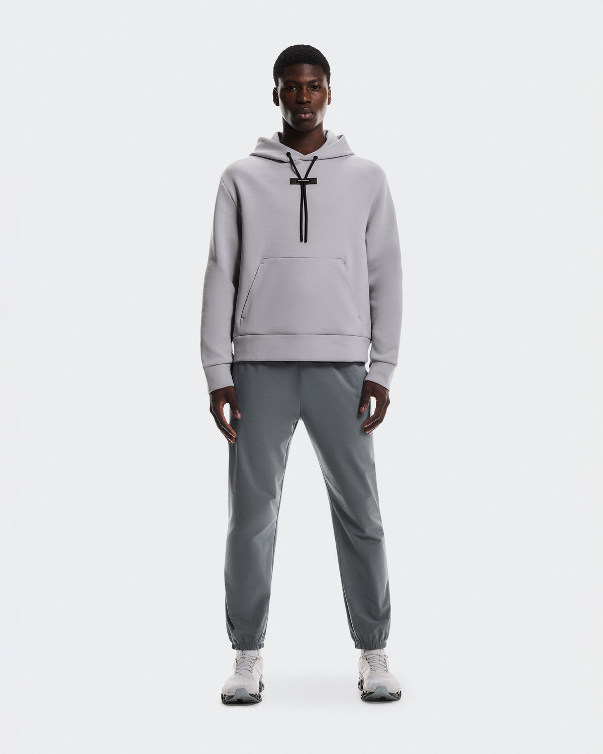Focus Tech Hoodie - Mens