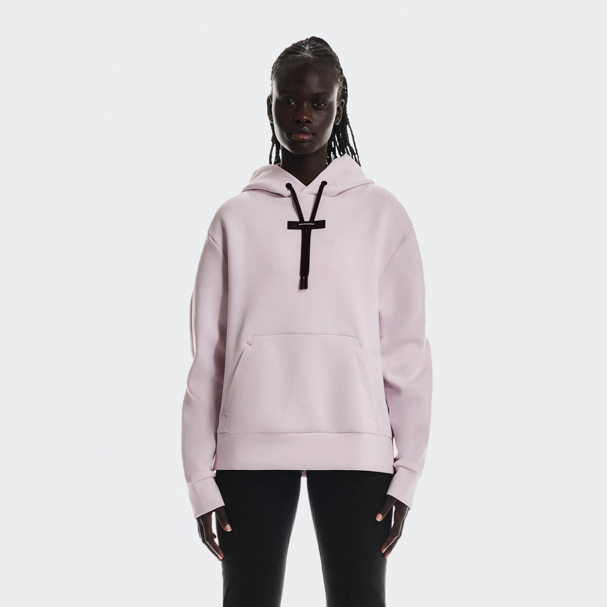 Focus Tech Hoodie - Womens