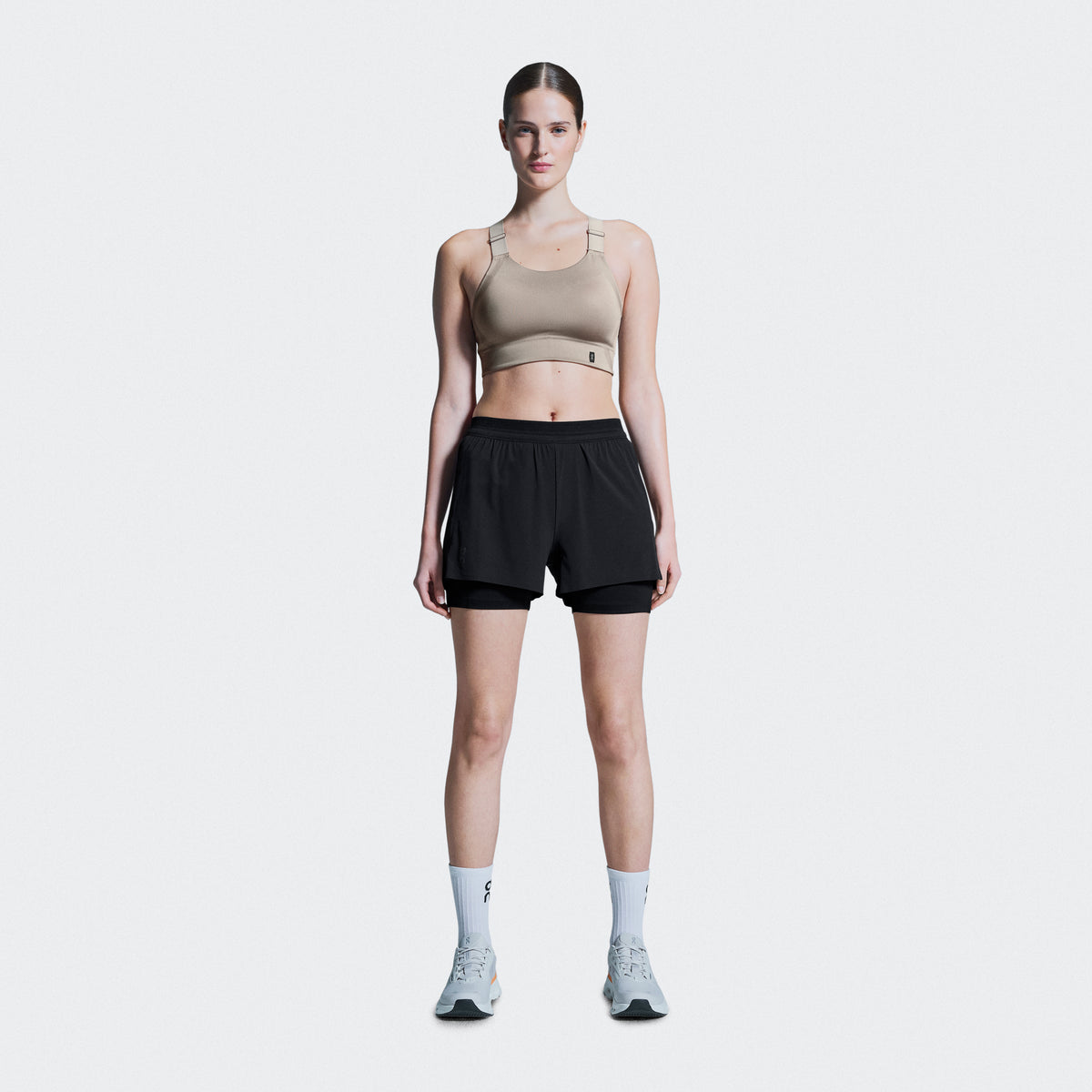 3" Performance 2/1 Shorts - Womens