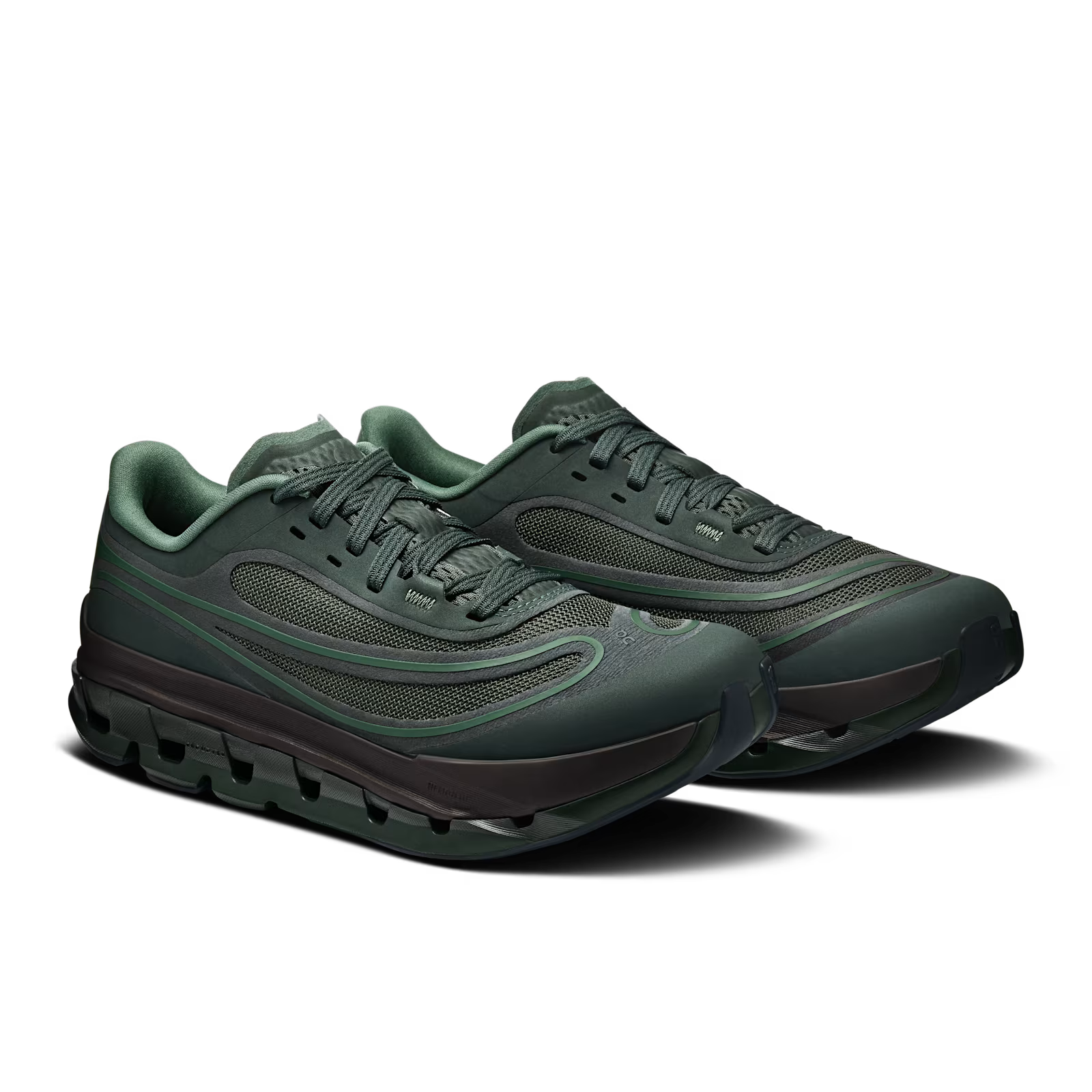 On Running Cloudflow 5 AD Obsidian Evergreen (W)