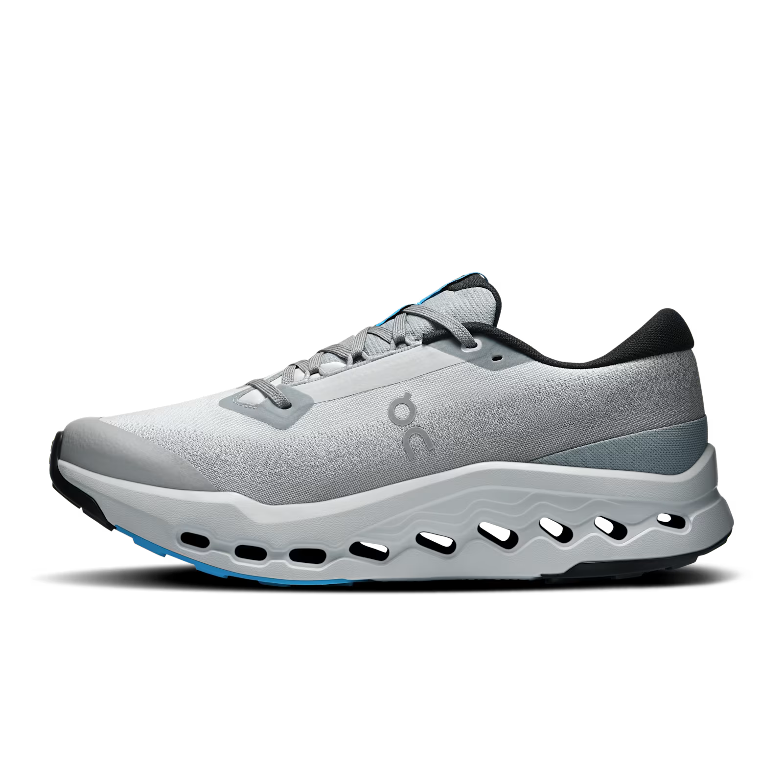 On Running Cloudsurfer Trail 2 Waterproof Apollo Glacier