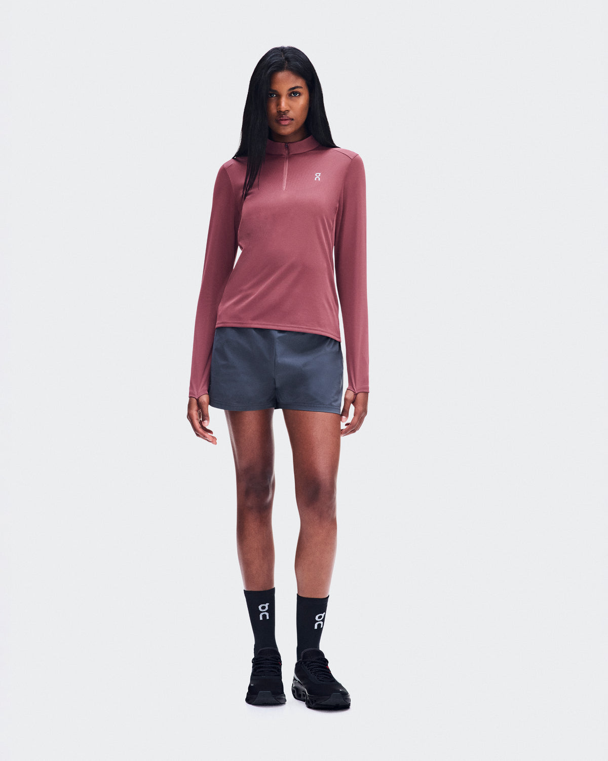 Core 1/4 Zip - Womens