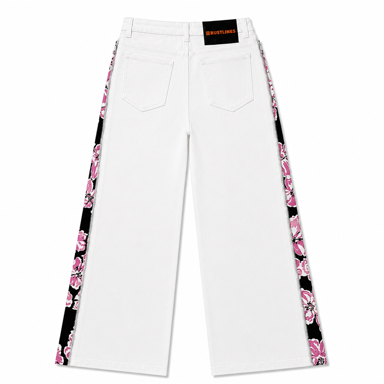 DAY TO NIGHT DENIM WHITE WOMEN'S PANT