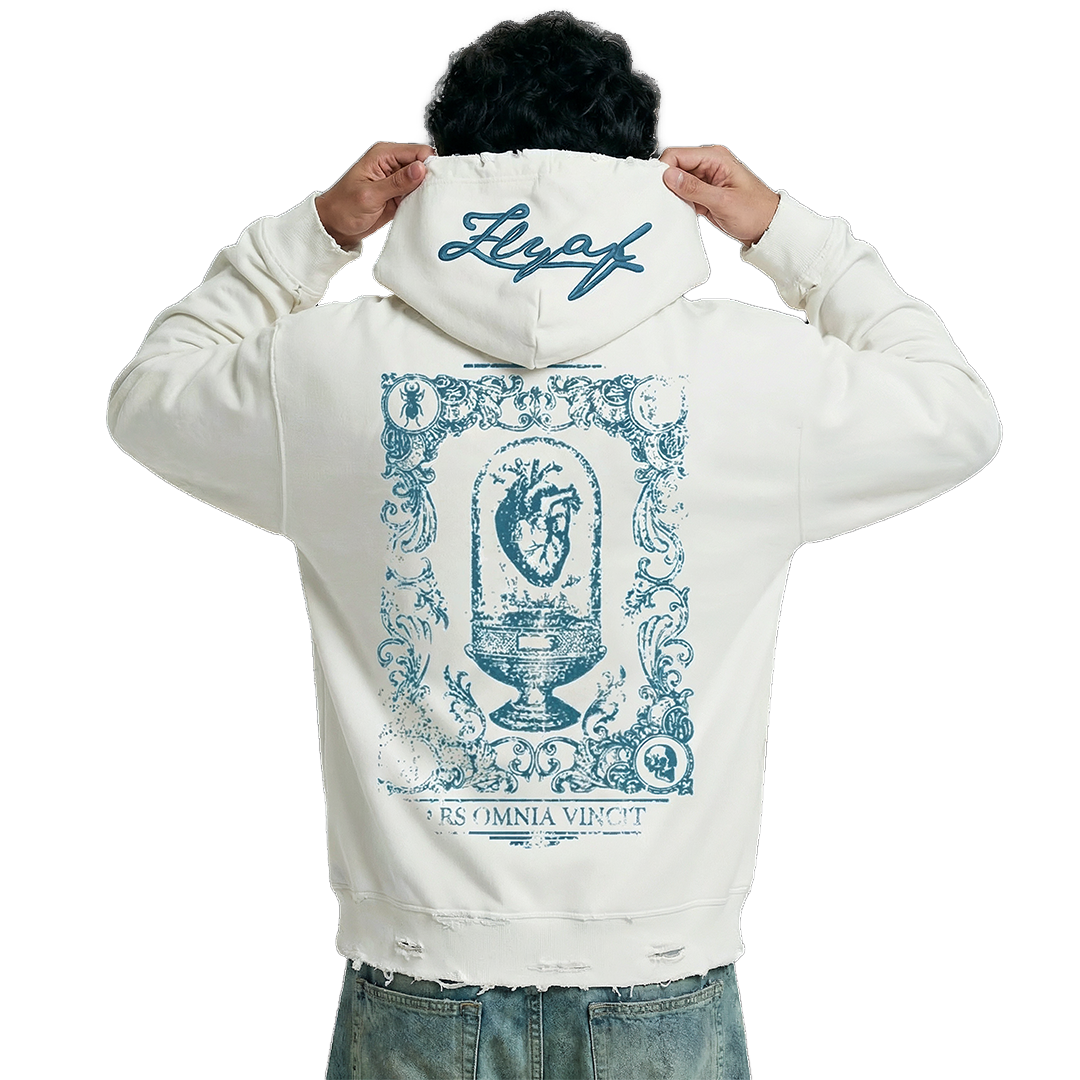Ethereal Edge Hoodie