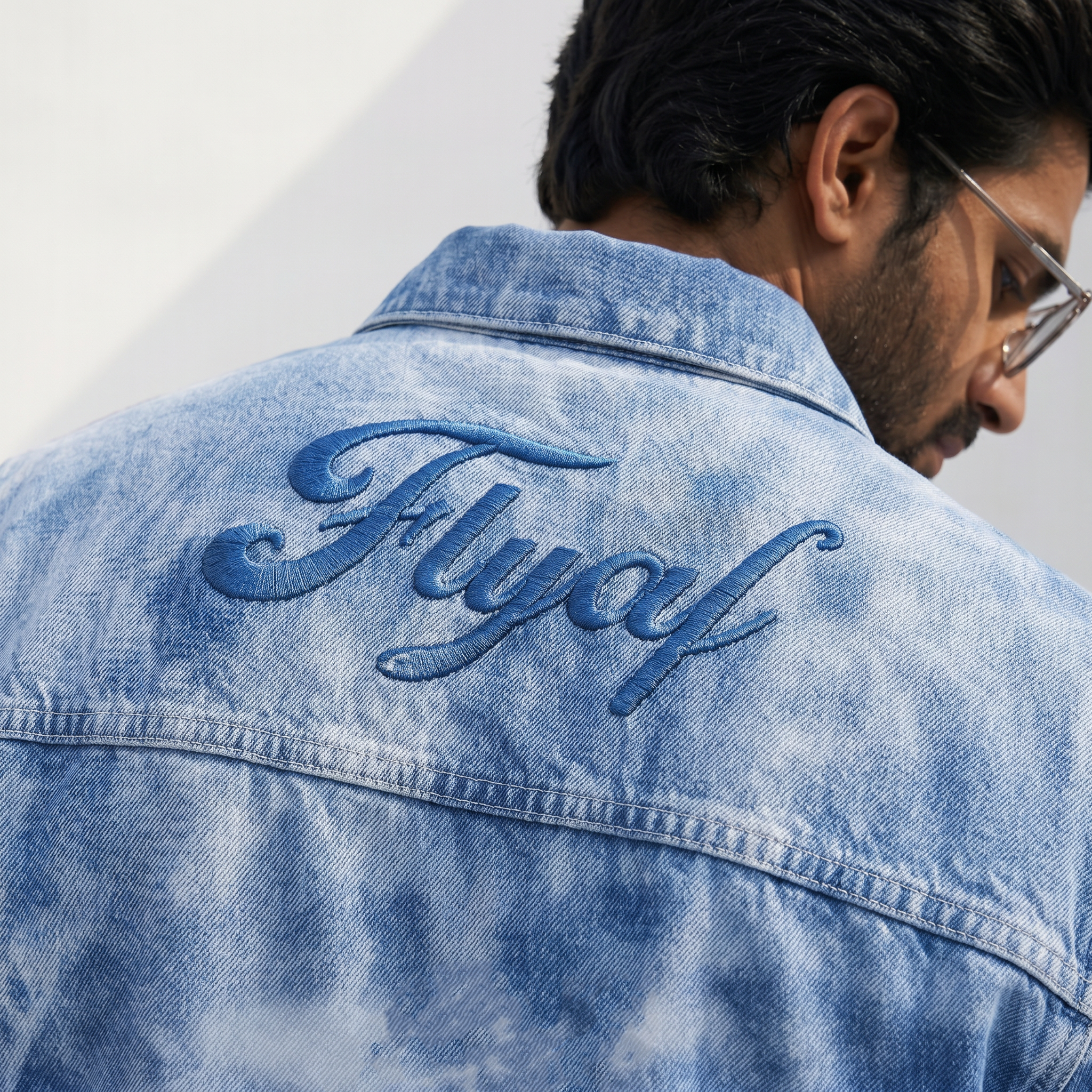 Denim Yoke Rebel Shirt