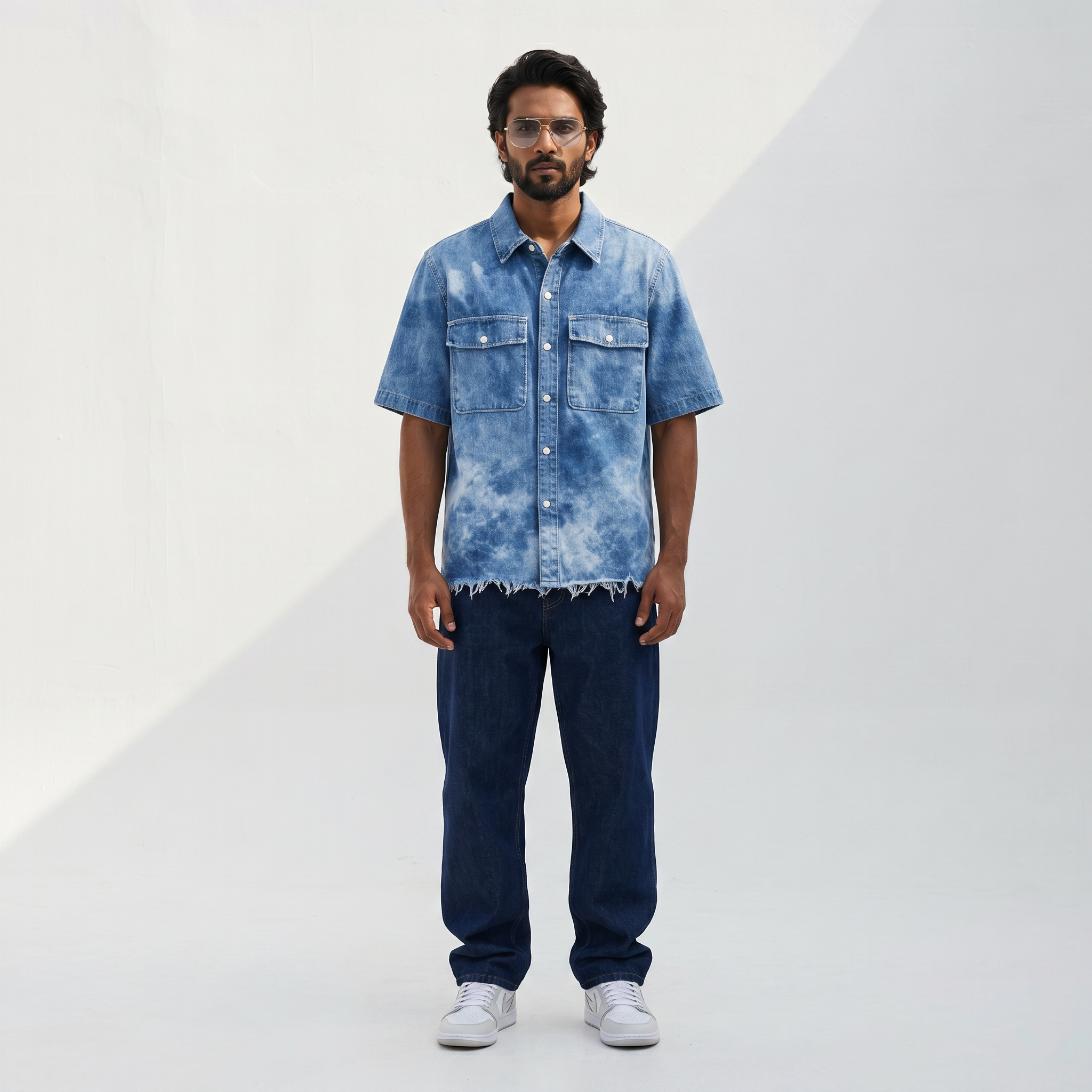 Denim Yoke Rebel Shirt