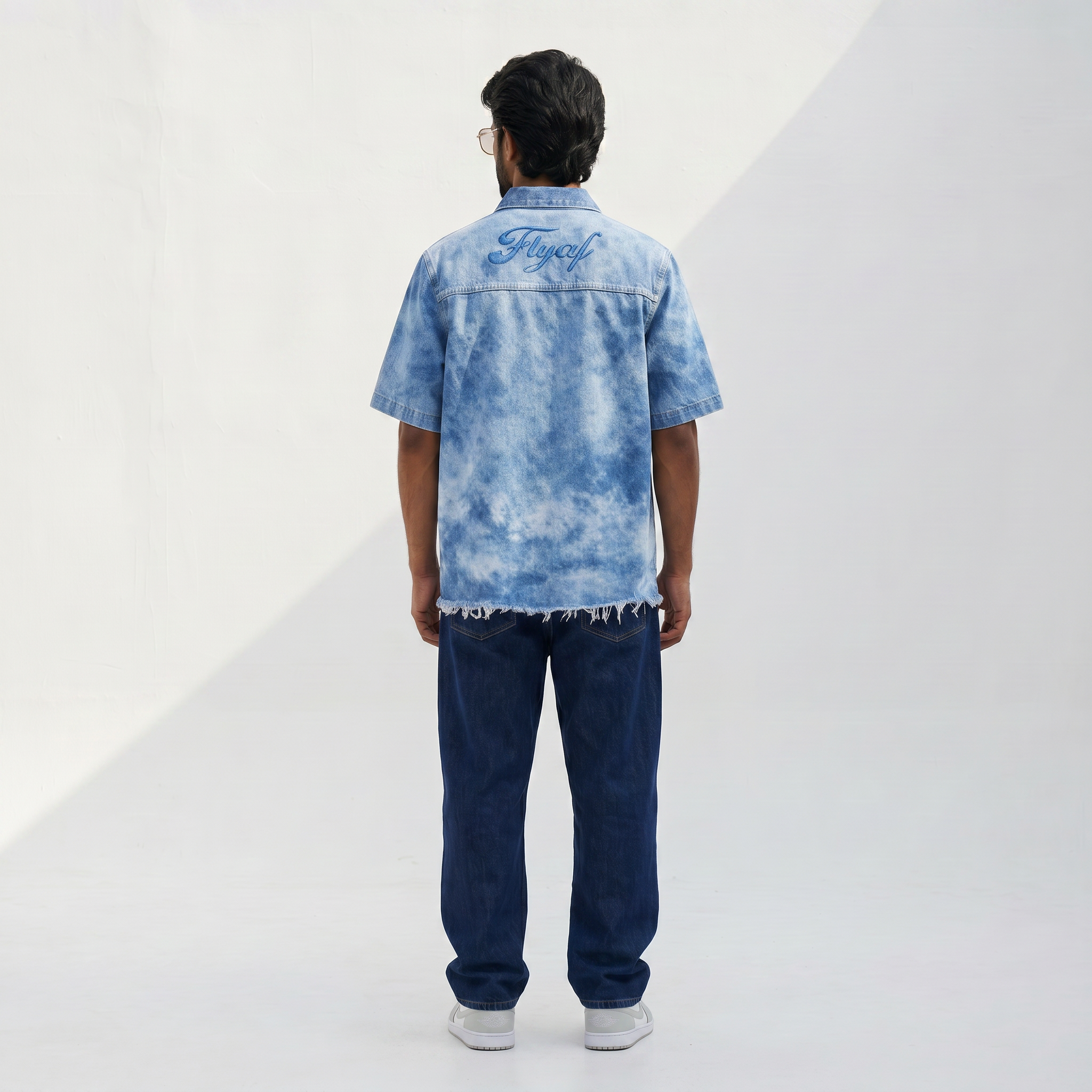 Denim Yoke Rebel Shirt