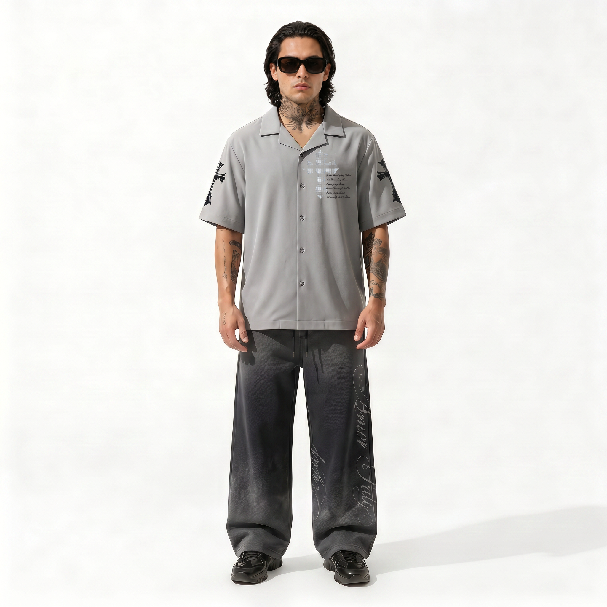 Poly Crossstar Shirt