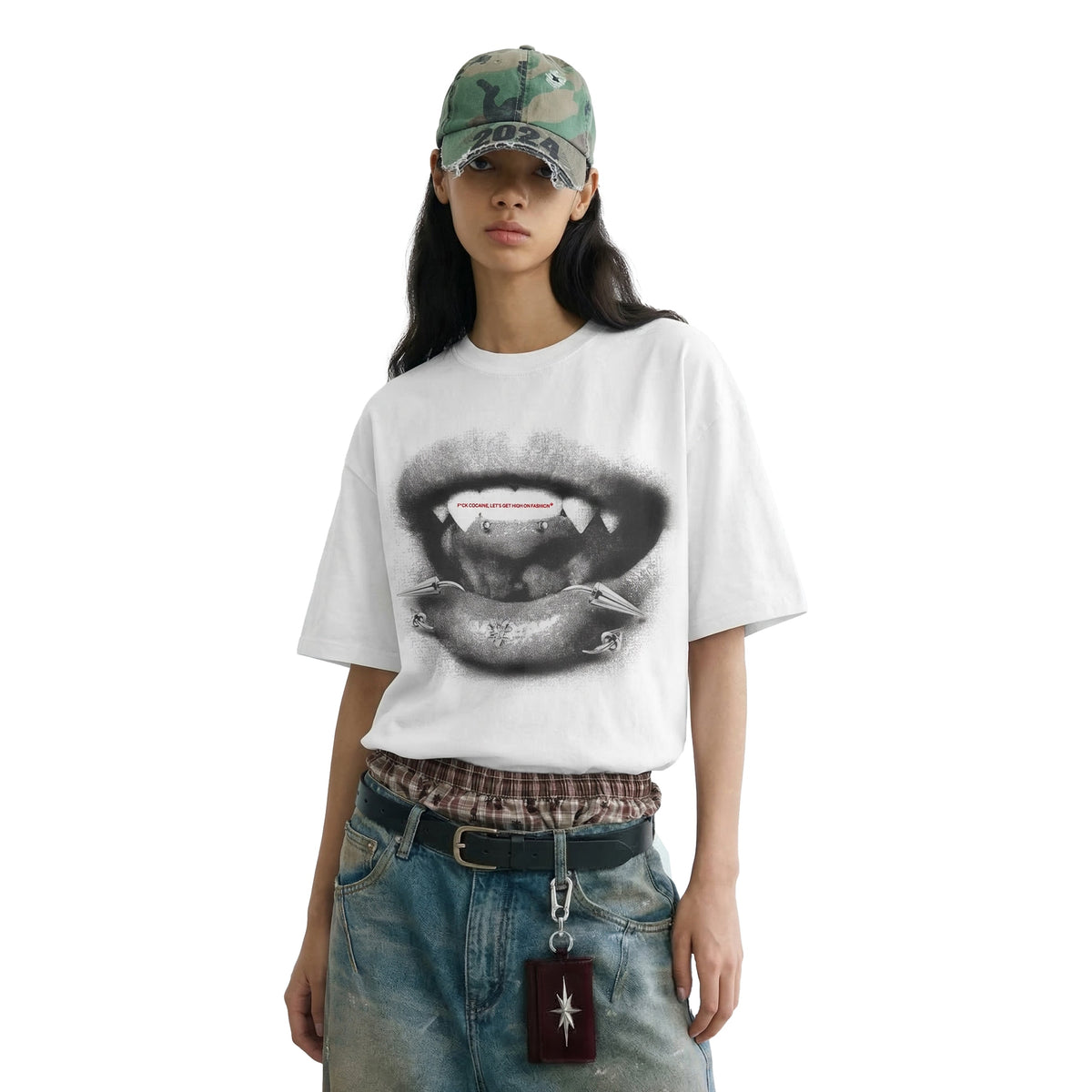 HIGH ON FASHION