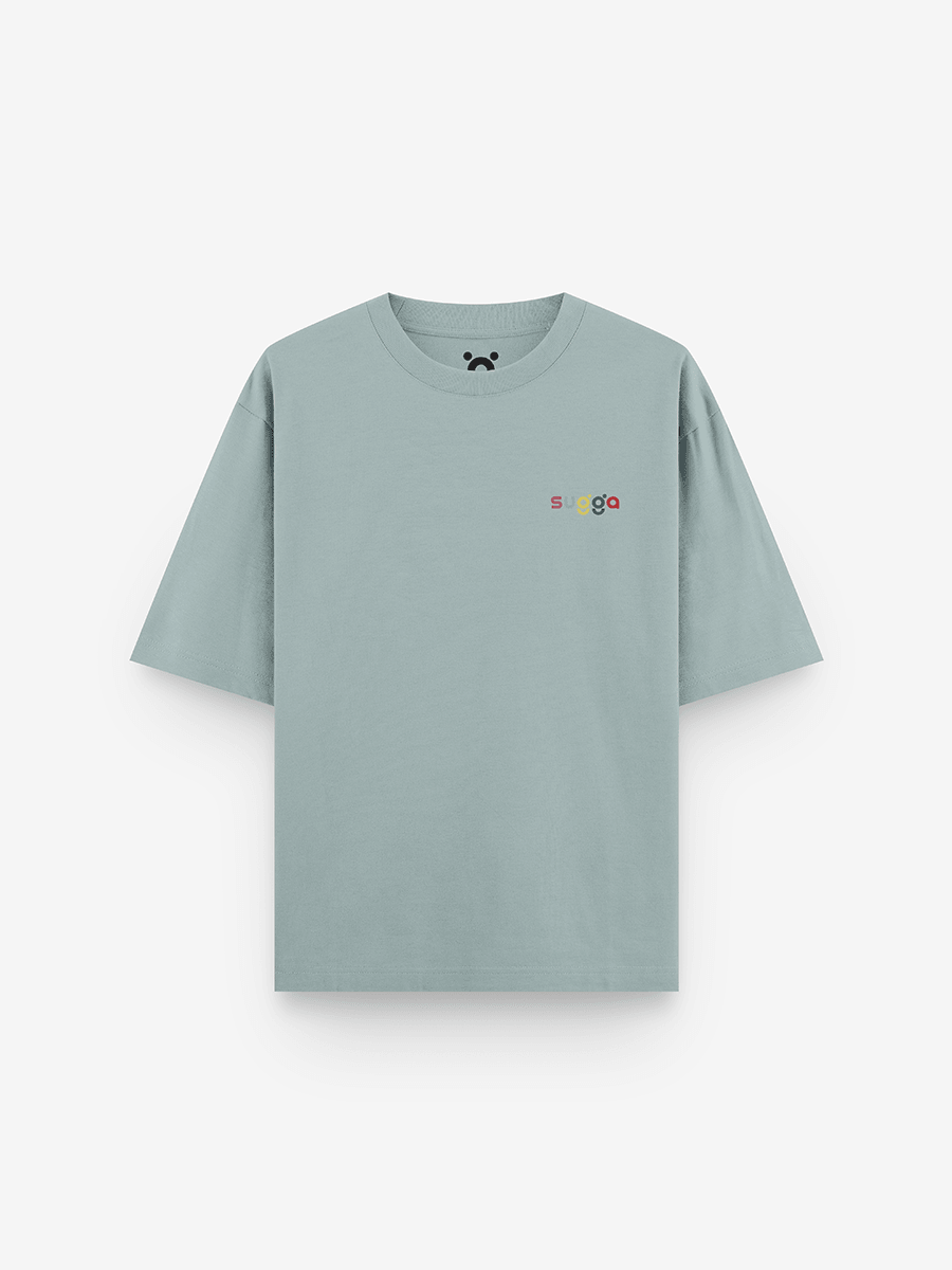 Milk Carton - Missing Fucks Oversized Fit