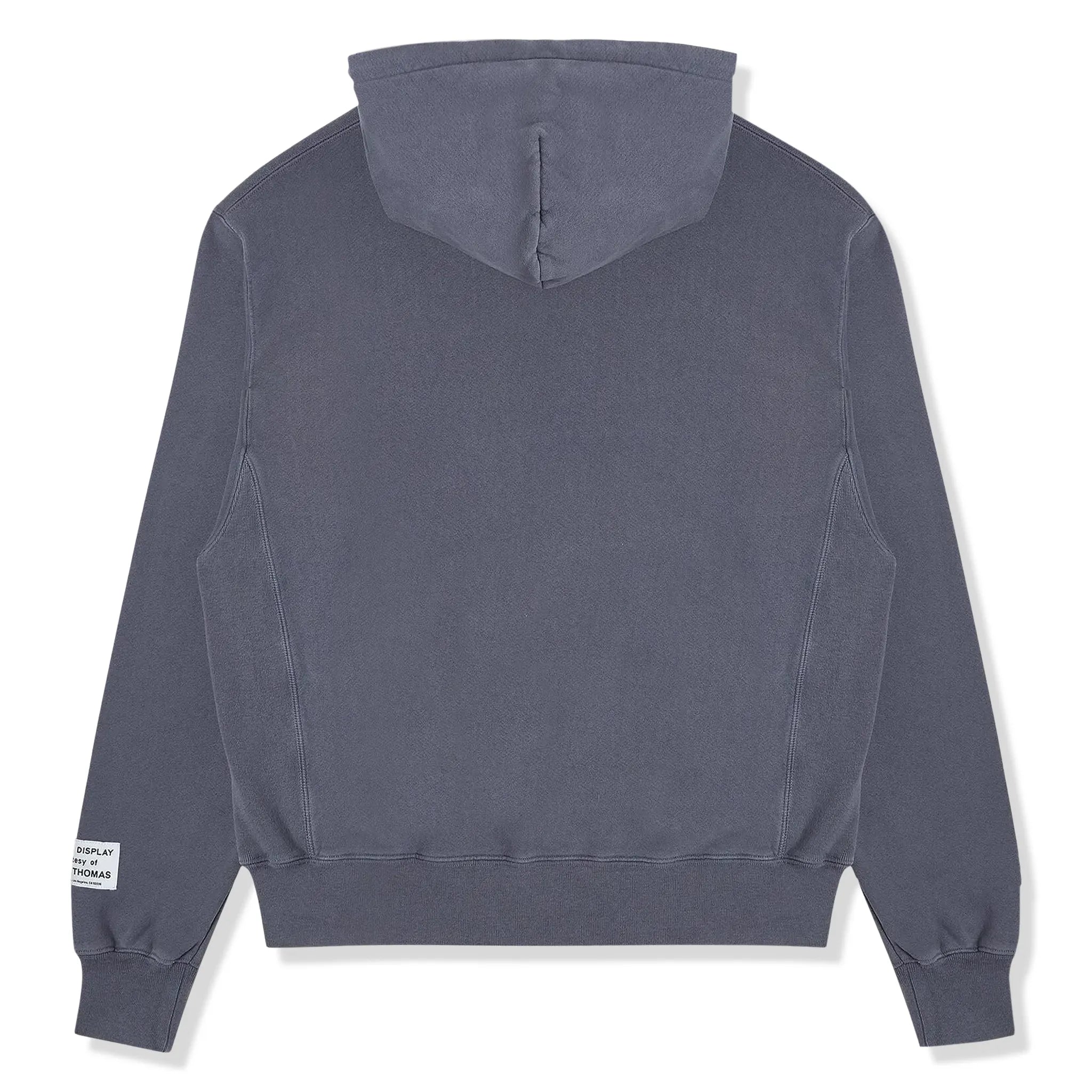 Gallery Dept. Property Of Vintage Washed Navy Hoodie