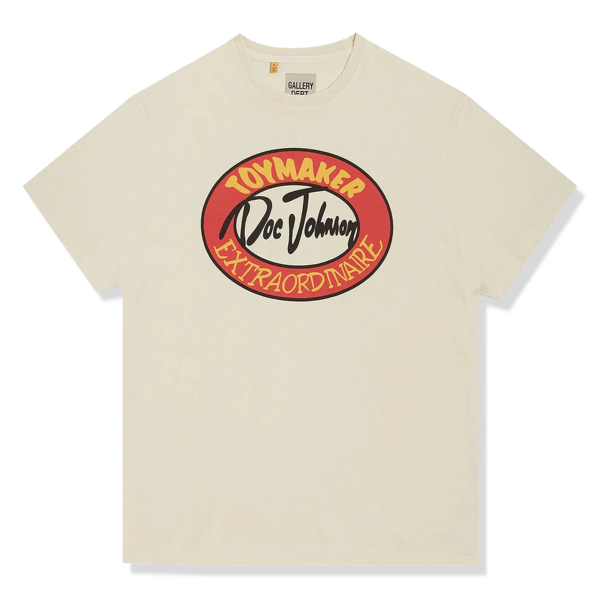 Gallery Dept. Toymaker Antique White T Shirt