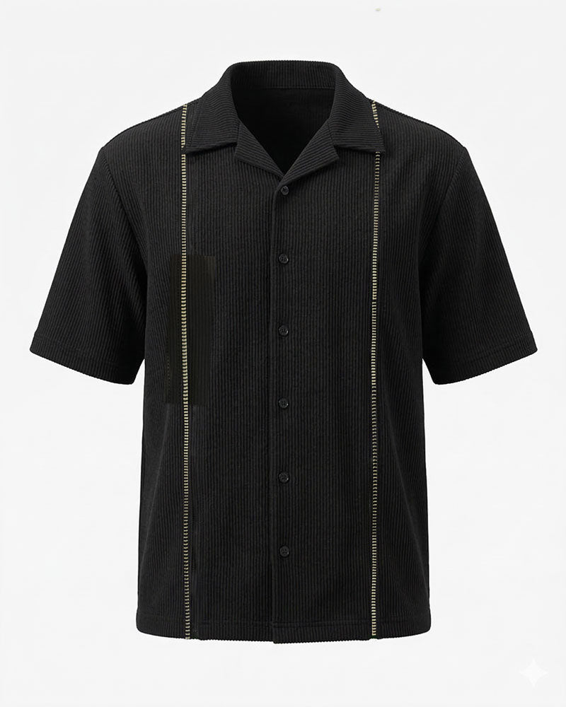 AXIS ZIP SHIRT