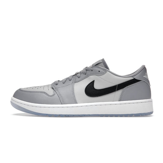 Jordan 1 Low Golf Wolf Grey