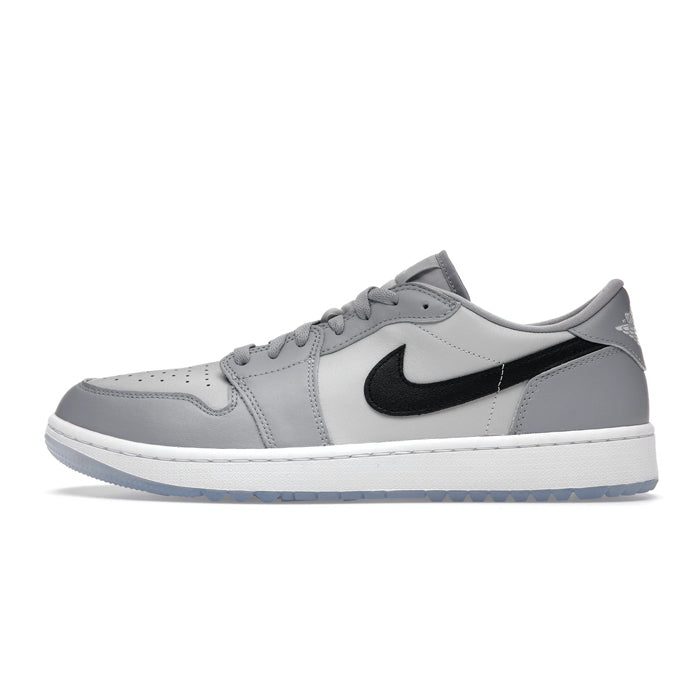 Jordan 1 Low Golf Wolf Grey Available at Pick your kiicks.
