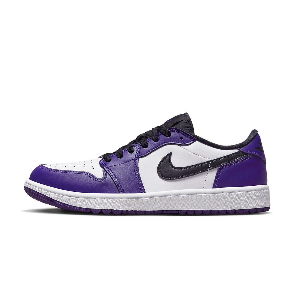 Air Jordan 1 Low Golf Court Purple