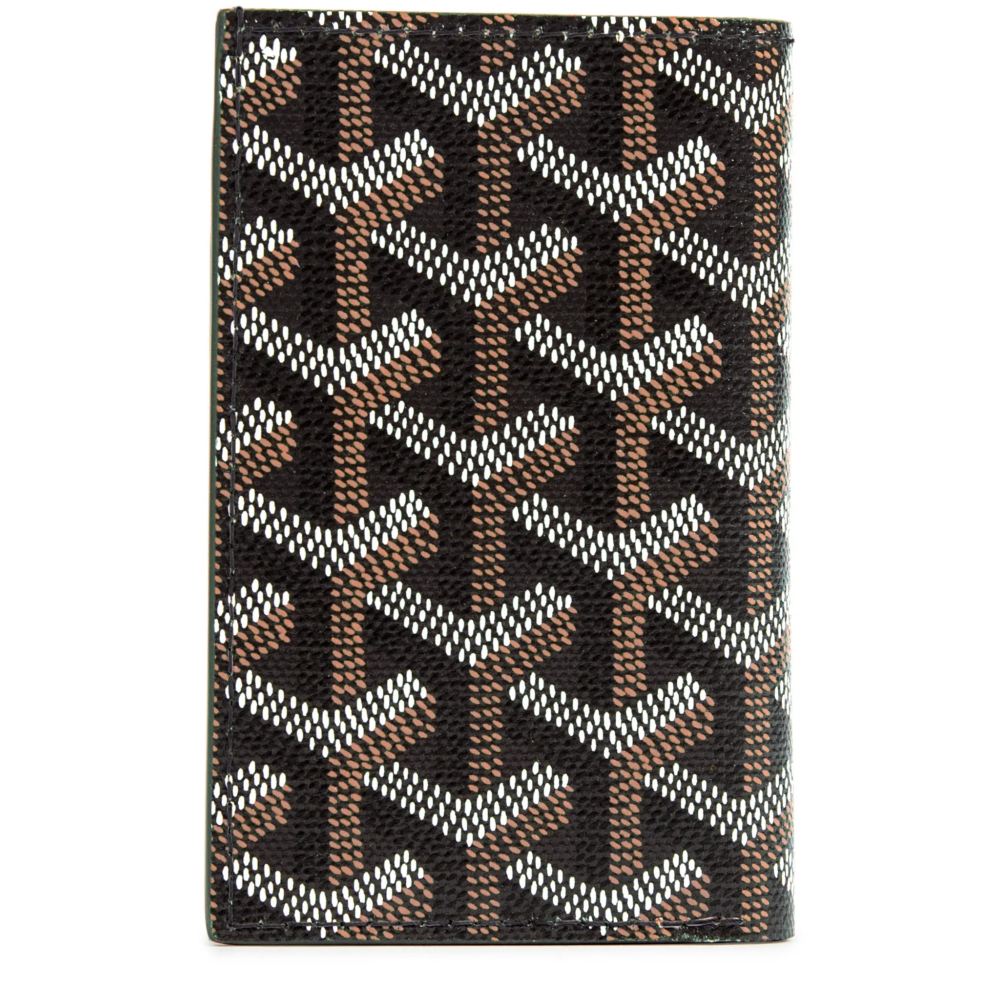 Goyard Saint-Pierre Card Wallet Black