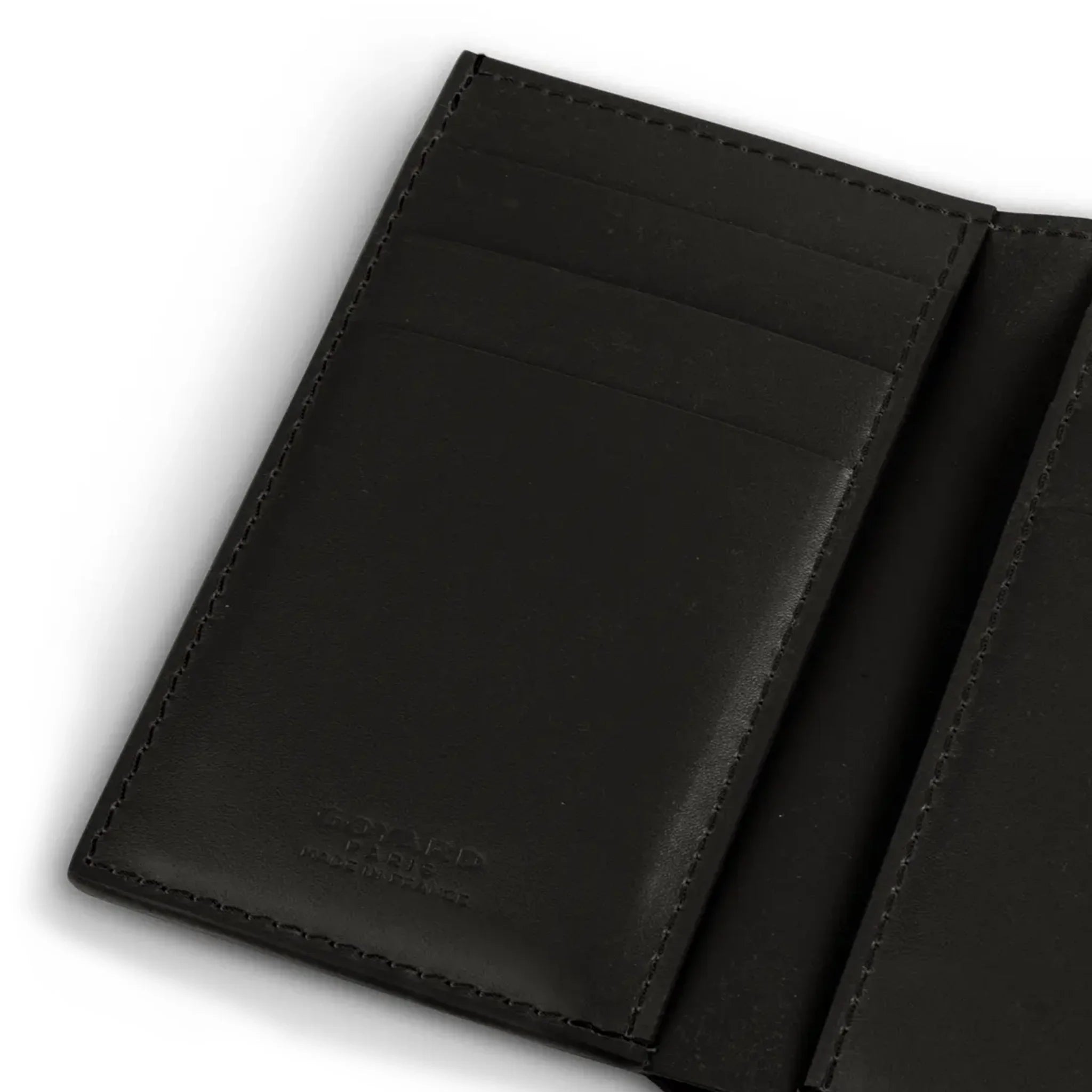 Goyard Saint-Pierre Card Wallet Black