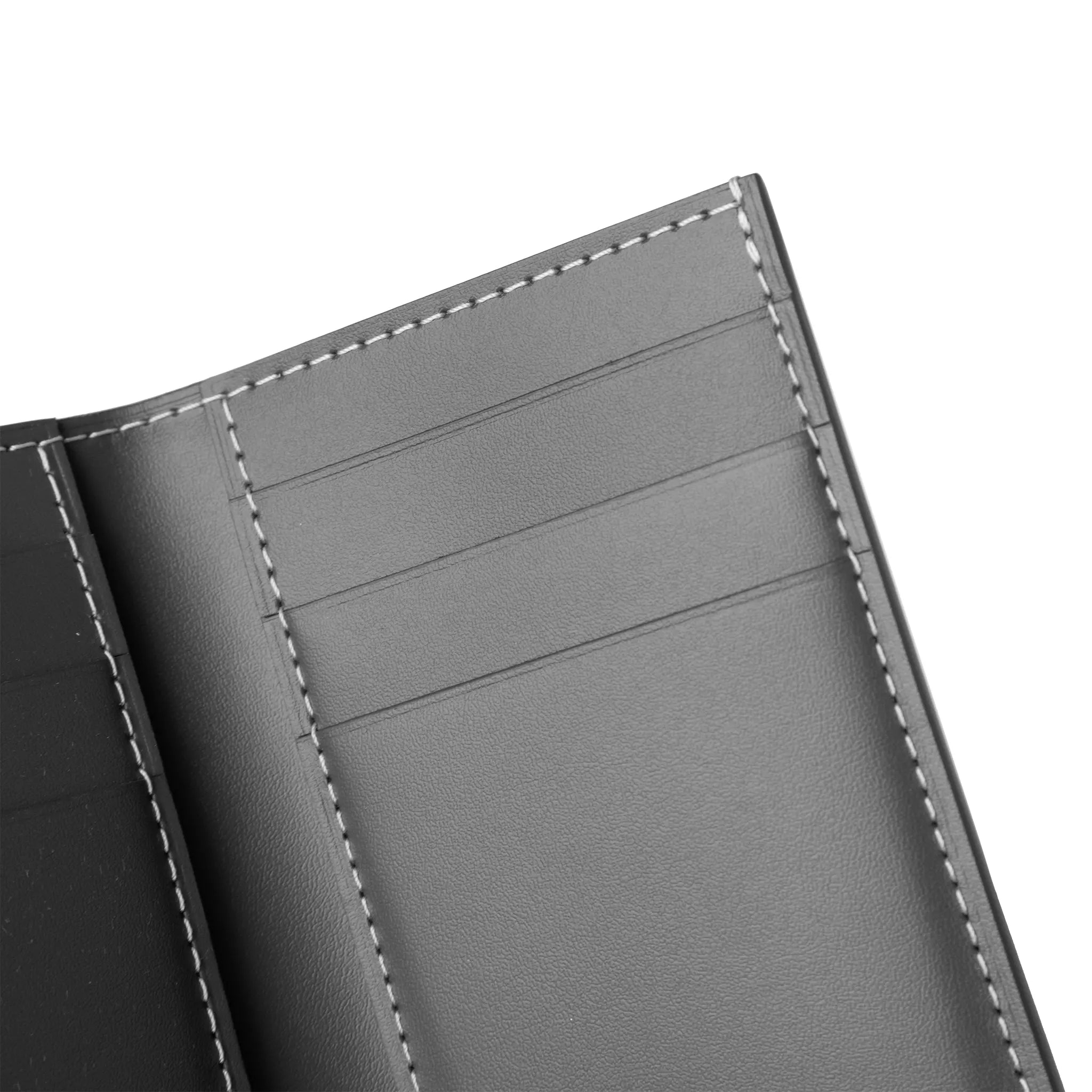 Goyard Saint-Pierre Card Wallet Grey