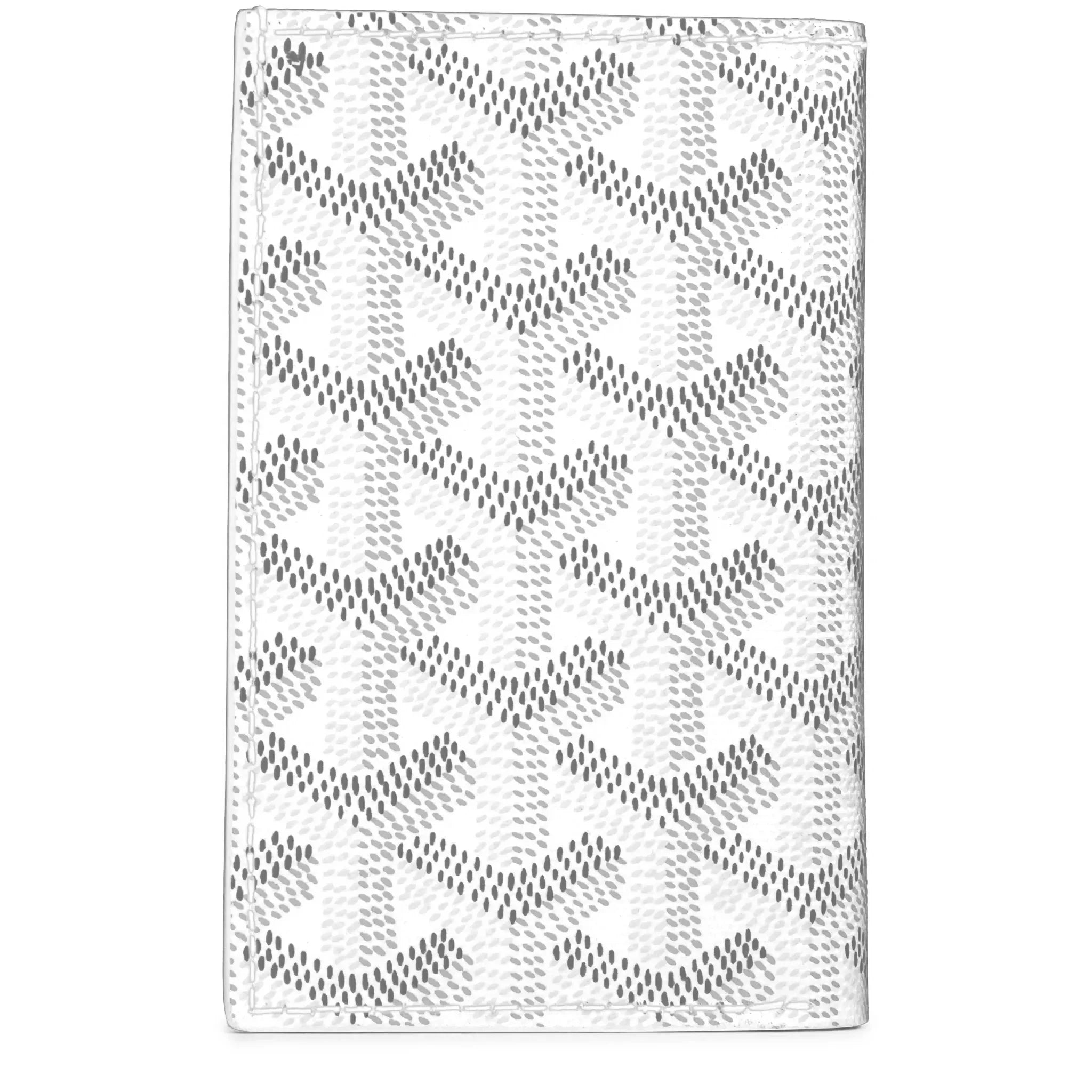 Goyard Saint-Pierre Card Wallet White