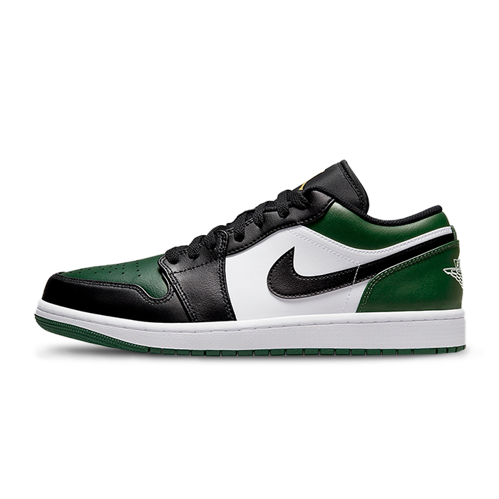 Air Jordan 1 Low Green Toe