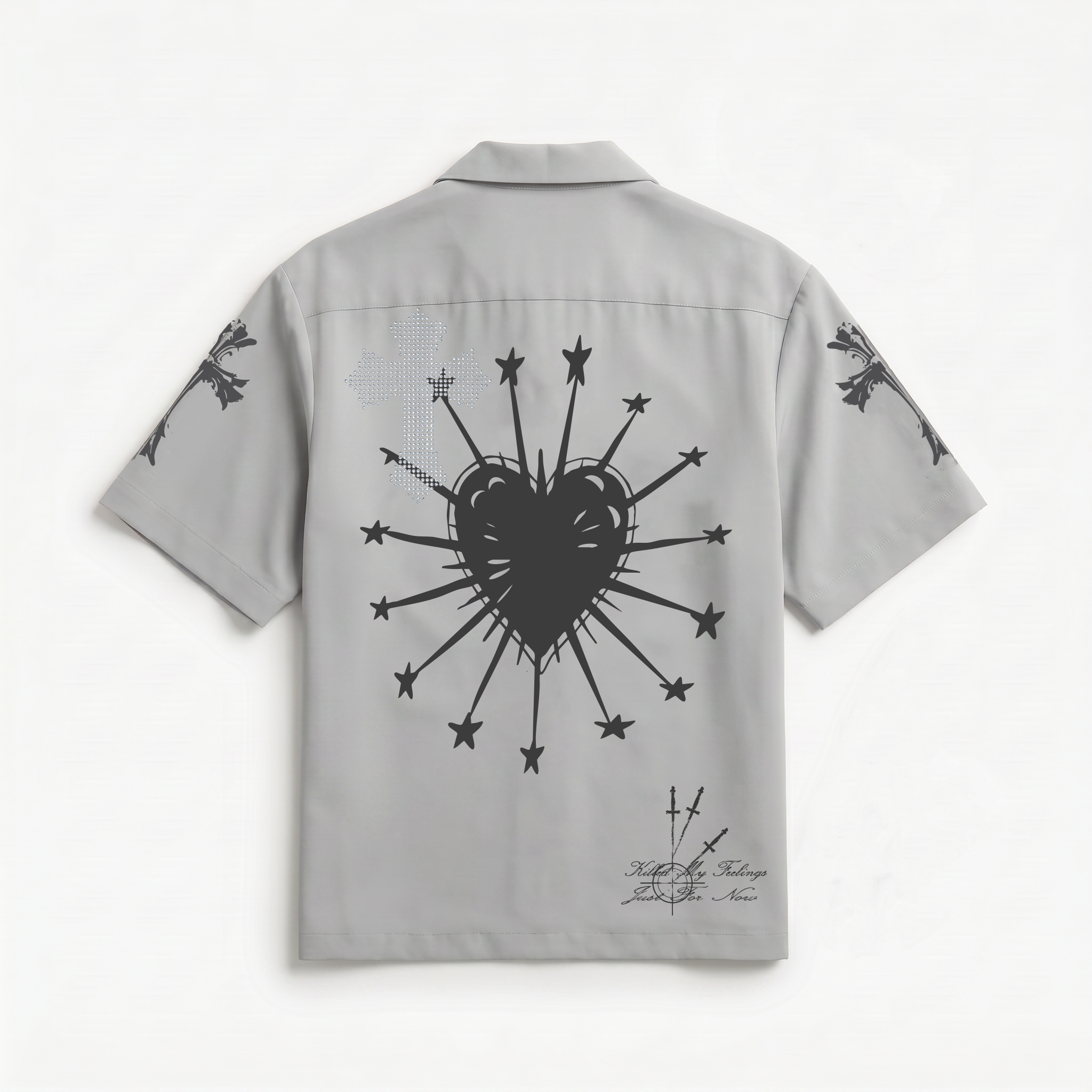 Poly Crossstar Shirt