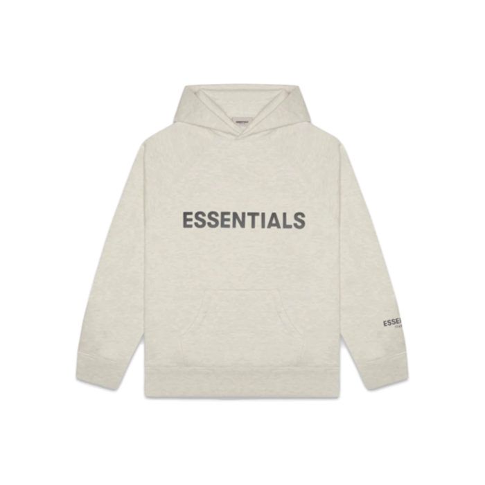 FOG Essentials Hoodie Oatmeal Available at Pick your kiicks.