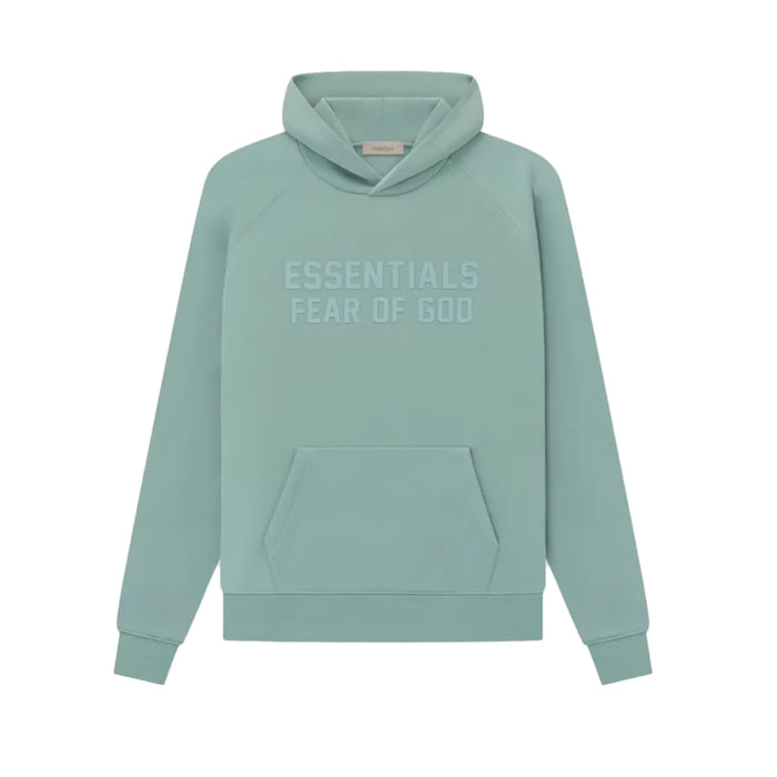 Fear of God Essentials Hoodie Sycamore Available at Pick your kiicks.