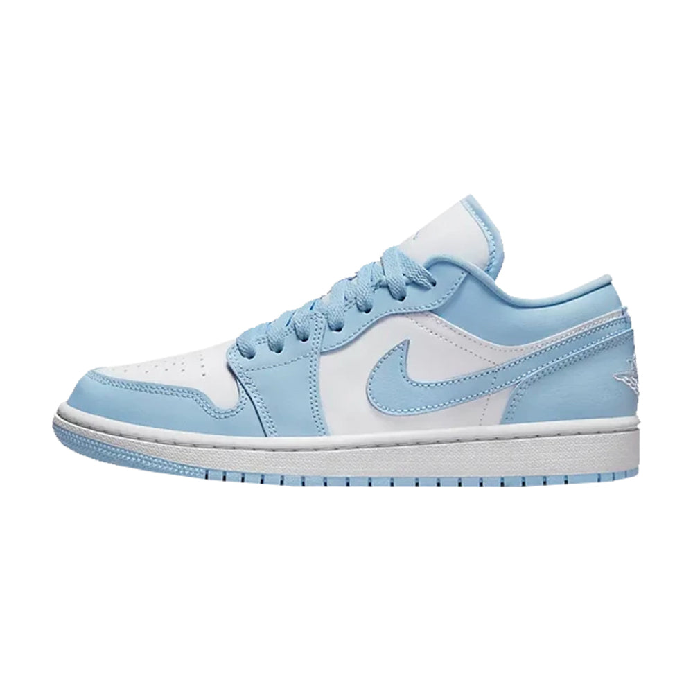 Air Jordan 1 Low Ice blue