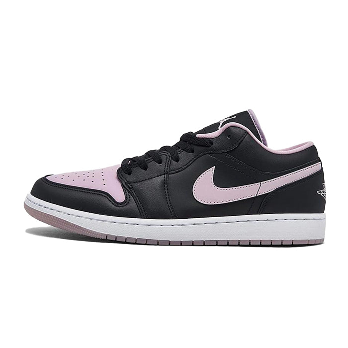Air Jordan 1 Low SE Black Iced Lilac