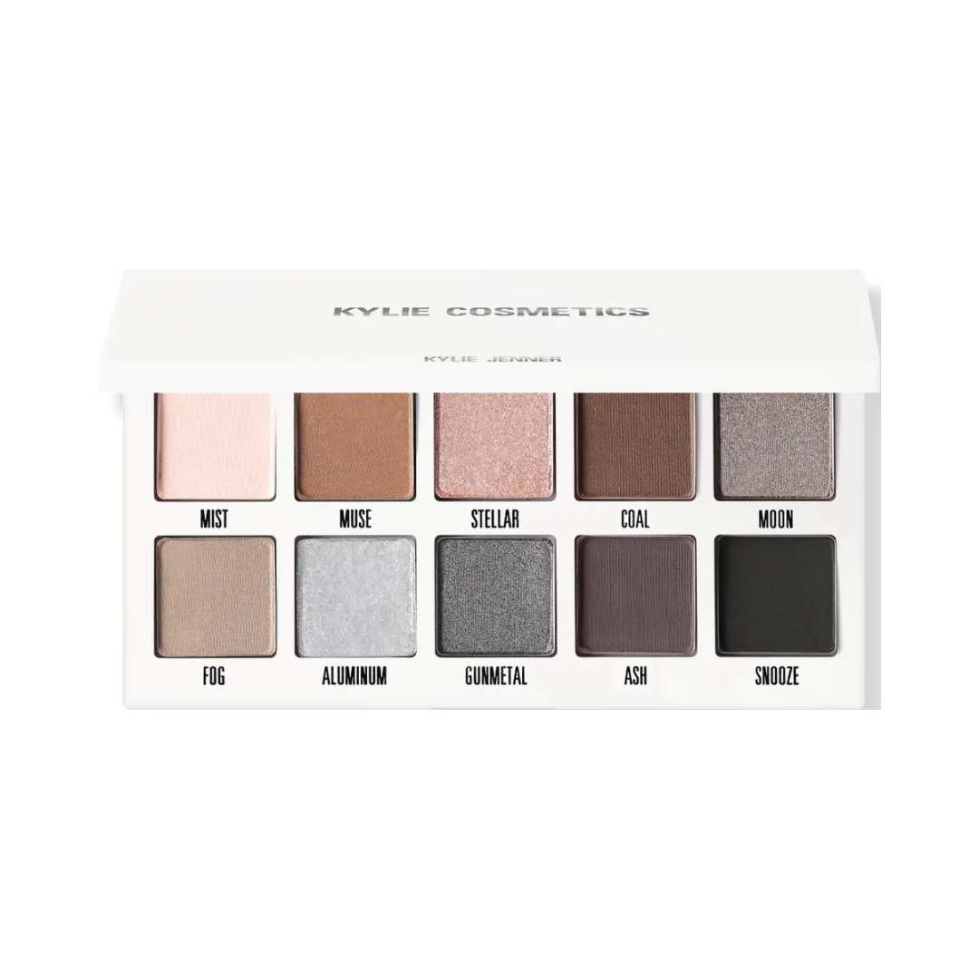 KYLIE COSMETICS Pressed Powder Eyeshadow Palette 'The Smokey Palette'