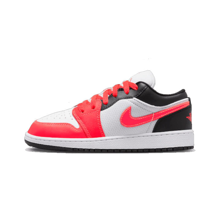 Jordan 1 Low SE Mismatched Infrared Available at Pick your kiicks.