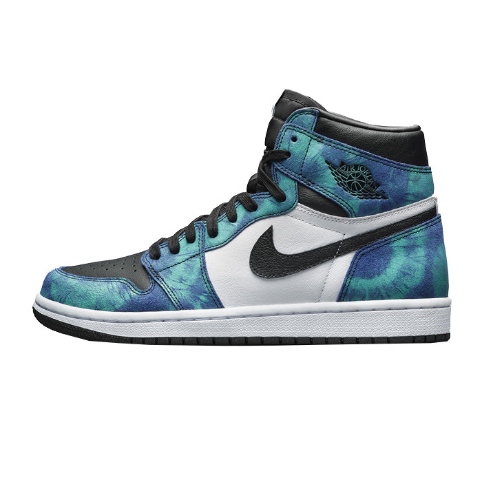 Jordan 1 Retro High Tie Dye Z (W)
