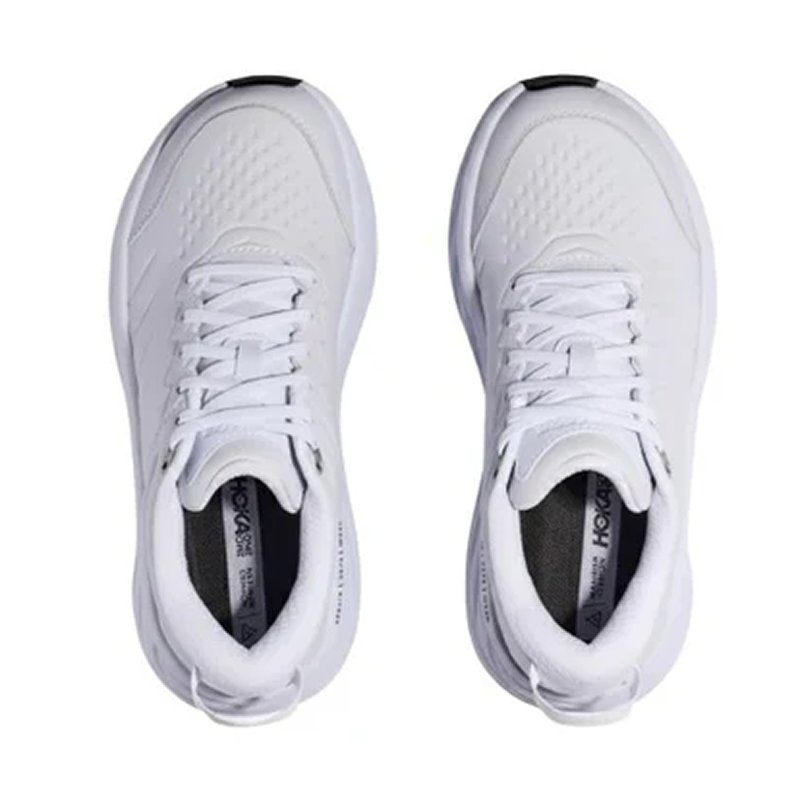 Hoka Bondi Sr White