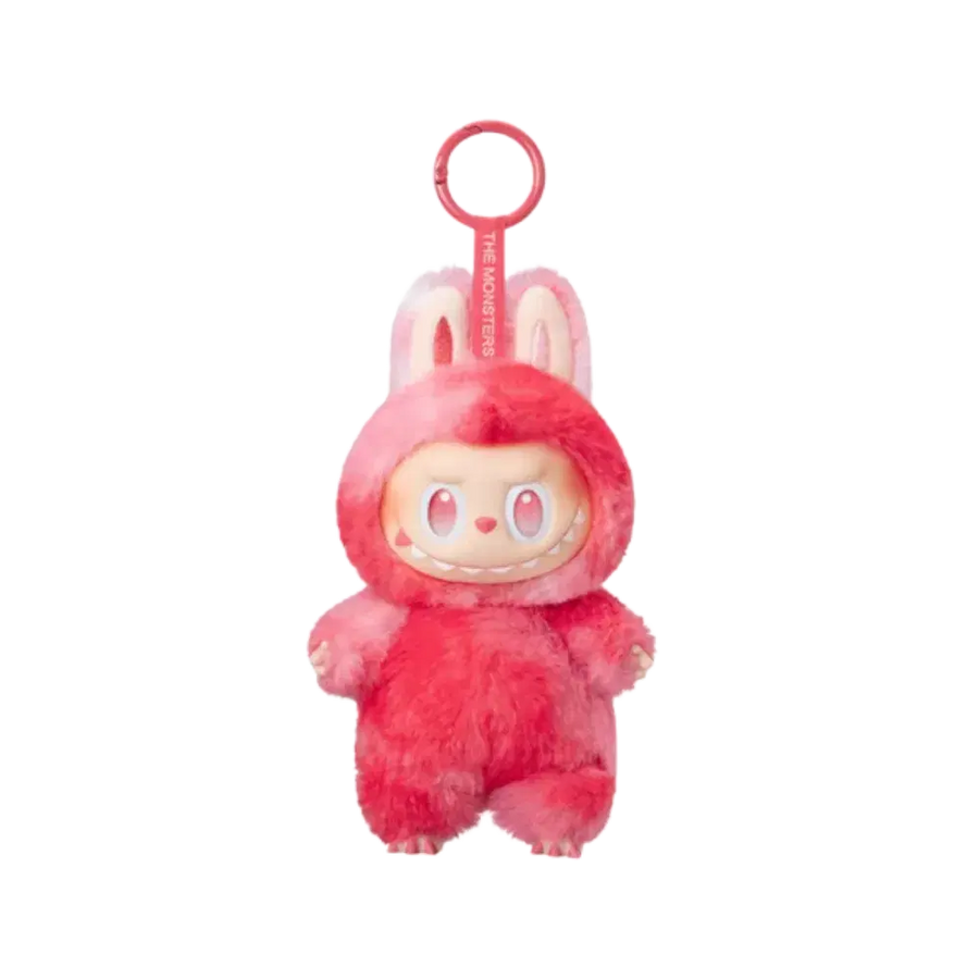 Pop Mart Labubu The Monsters Big into Energy Series Love Vinyl Plush Pendant