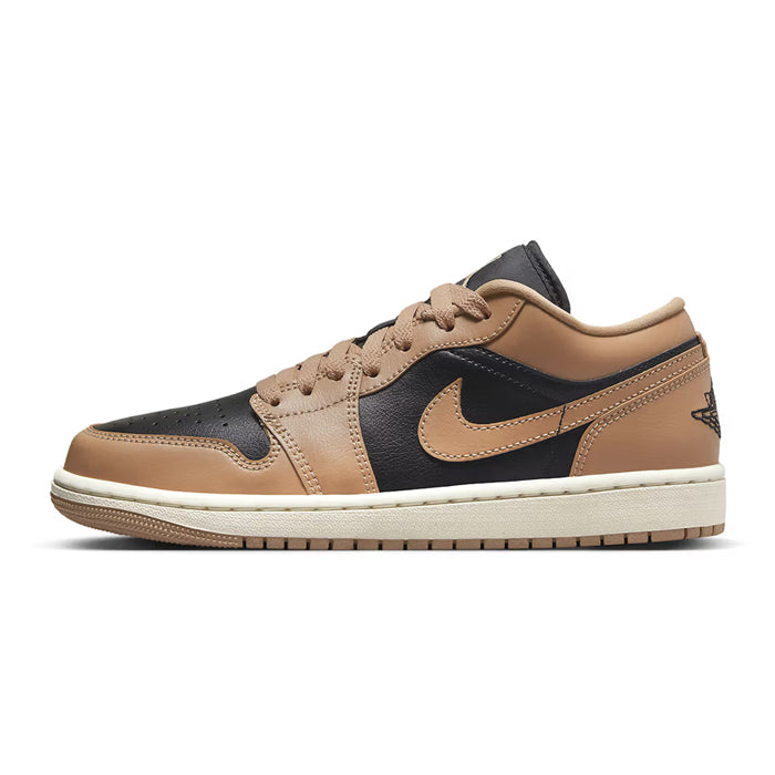 Jordan 1 Low Desert Available at Pick your kiicks.
