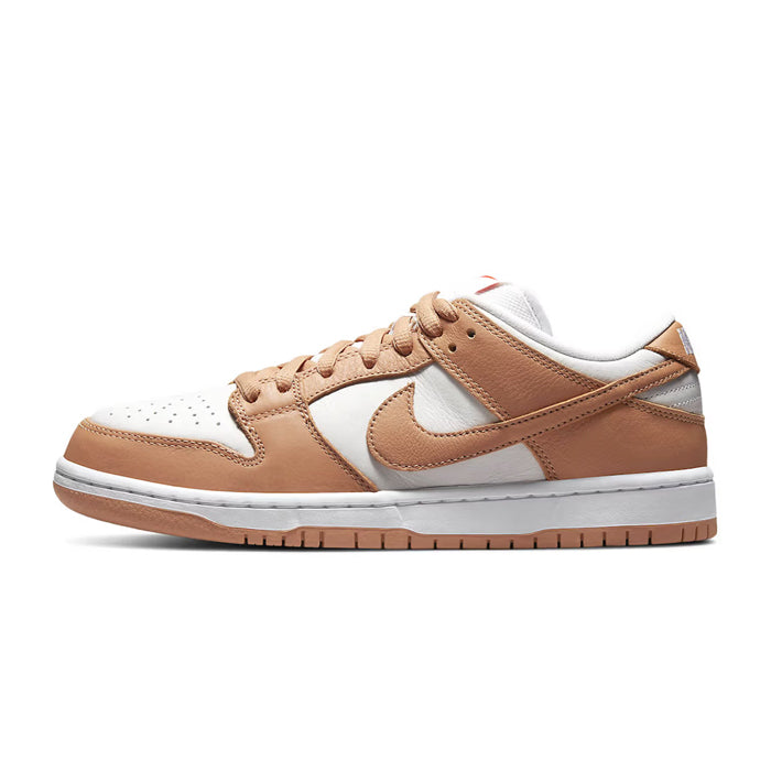 Nike SB Dunk Low Pro Light Cognac Available at Pick your kiicks.