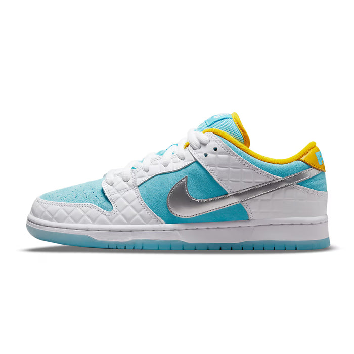 Nike SB Dunk Low Pro FTC Lagoon Pulse Available at Pick your kiicks.