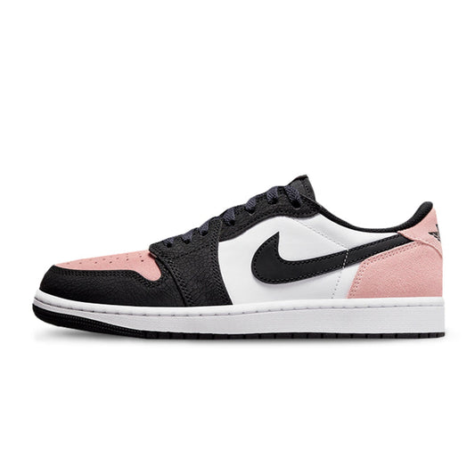 Jordan 1 Low Bleached Coral