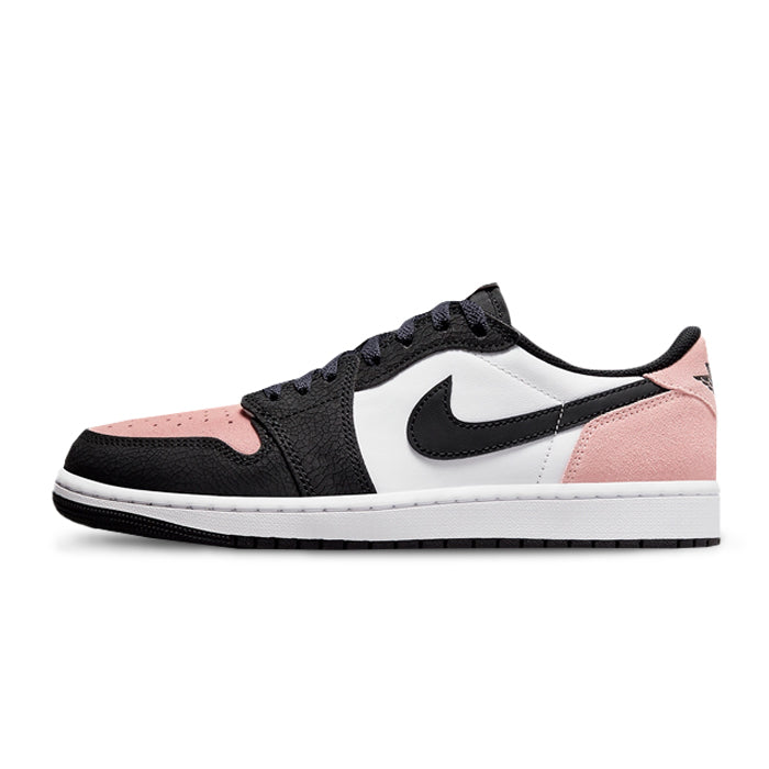 Jordan 1 Low Bleached Coral Available at Pick your kiicks.