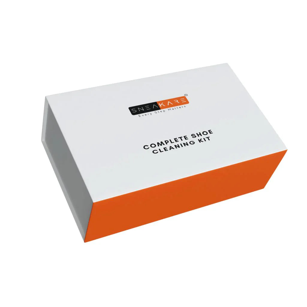 Complete Shoe Cleaning Kit